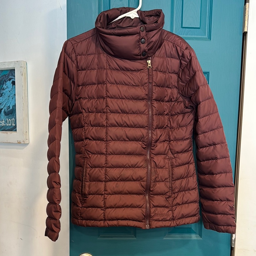 L.L. Bean ultralite 850 down jacket - XS